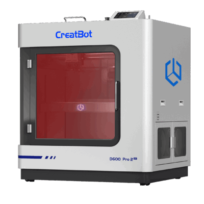 CreatBot D600 Pro 2 HS Bauraum CreatBot D600 Pro 2 HS Bauraum