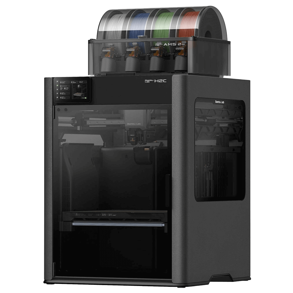 Bambu Lab H2C AMS Combo 3D-Drucker