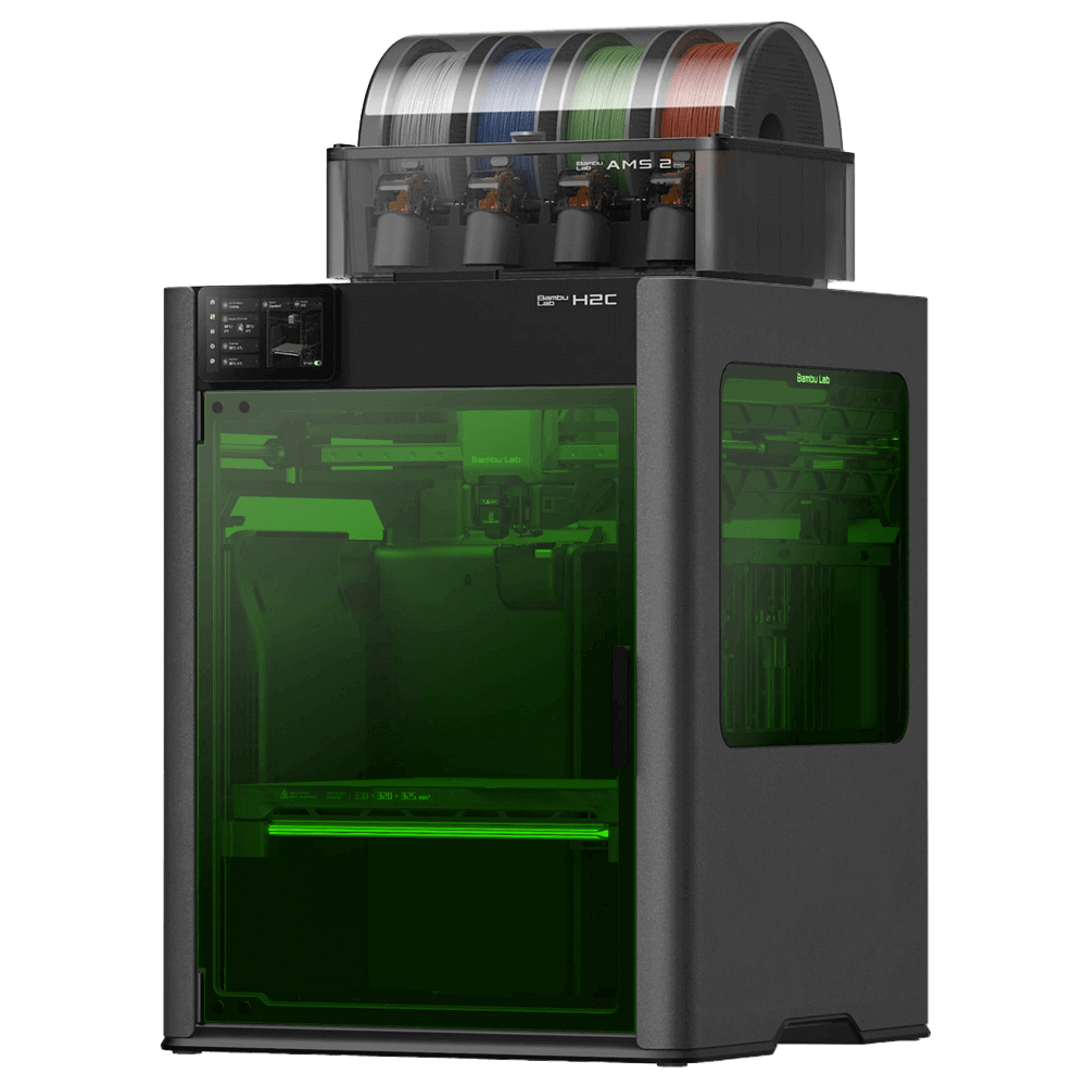Bambu Lab H2C Laser Full Combo 10W