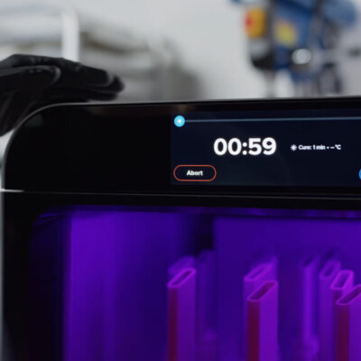 Formlabs Form Cure L V2 Display