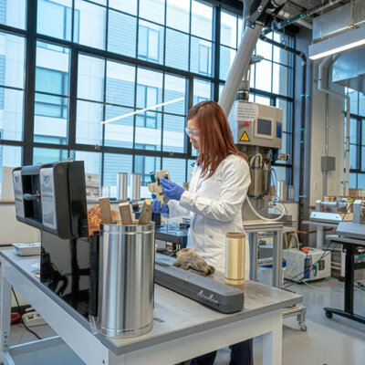 Tullomer 3D-Drucker Filament Entwicklung