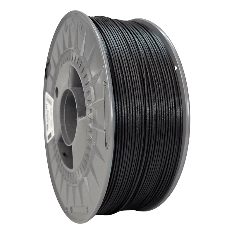 Nobufil ASAx CF schwarz Filament Spule