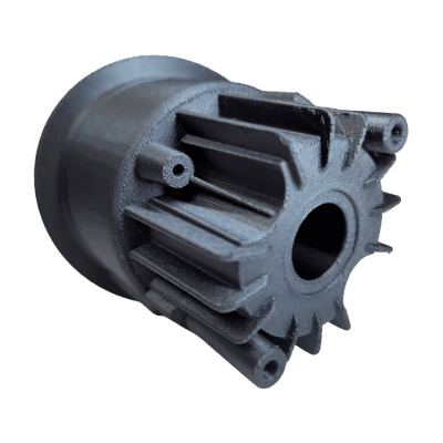 Nobufil PETG CF schwarz 3D-Druck