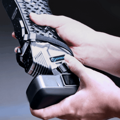 Scanology Simscan-S Gen2 wechselbarer Akku Scanology Simscan-S Gen2 wechselbarer Akku