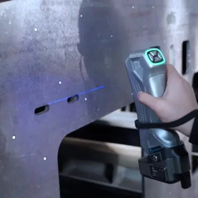 Scanology Simscan-S Gen2 Scan von Löchern Scanology Simscan-S Gen2 Scan von Löchern