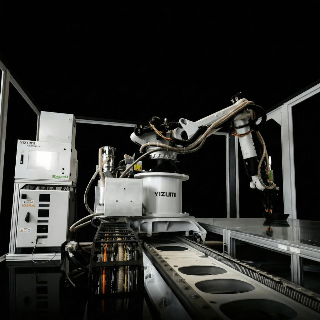 YIZUMI SpaceA G 3D-Drucker YIZUMI SpaceA G 3D-Drucker