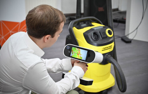 Artec 3Dee Intertool