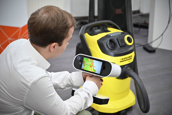 Artec 3Dee Intertool