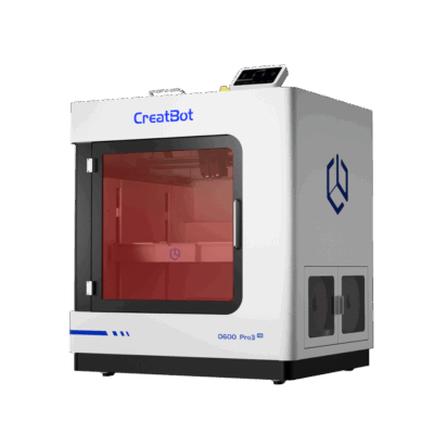 CreatBot D600 Pro3 HS Beheizter Bauraum