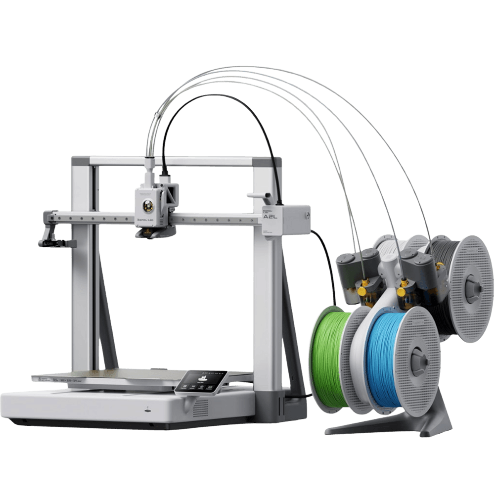 Bambu Lab A2L Combo 3D-Drucker