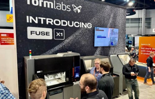 Formlabs-Fuse-X1-Formnext Formlabs-Fuse-X1-Formnext
