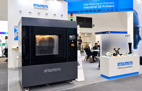 Intamsys Formnext Intamsys Formnext