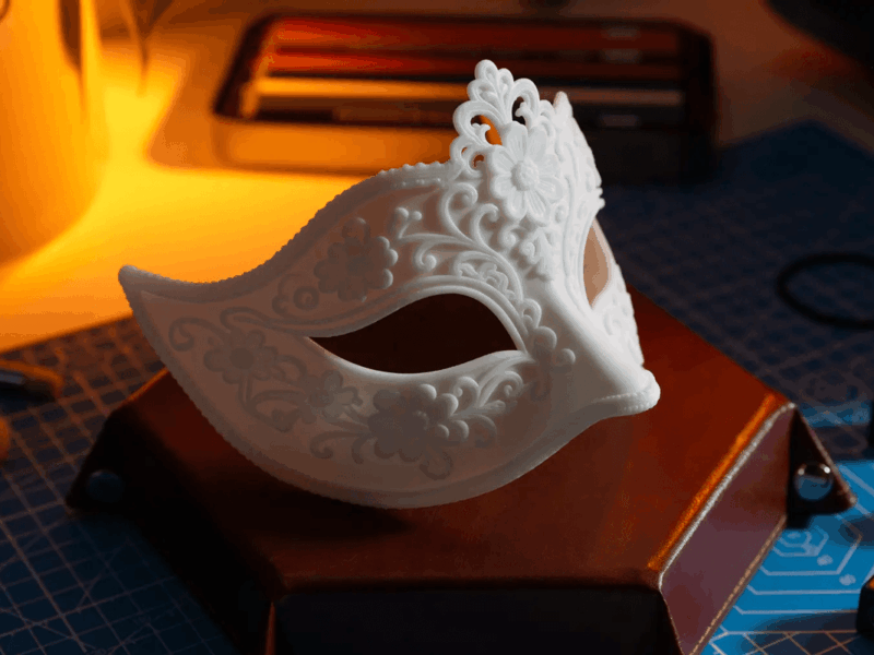 Formlabs Form Alpha Resin White 3D-Druck