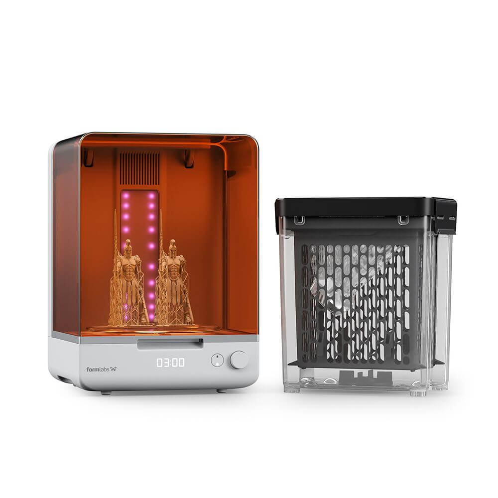 Formlabs Form Studio Wash+Cure Wasch- und Nachhärtestation