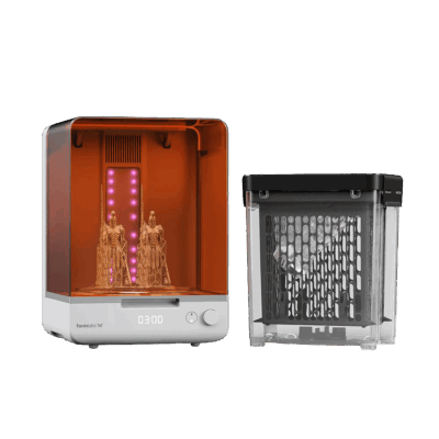 Formlabs Form Studio Wash+Cure Wasch- und UV-Nachhärtestation Formlabs Form Studio Wash+Cure Wasch- und UV-Nachhärtestation