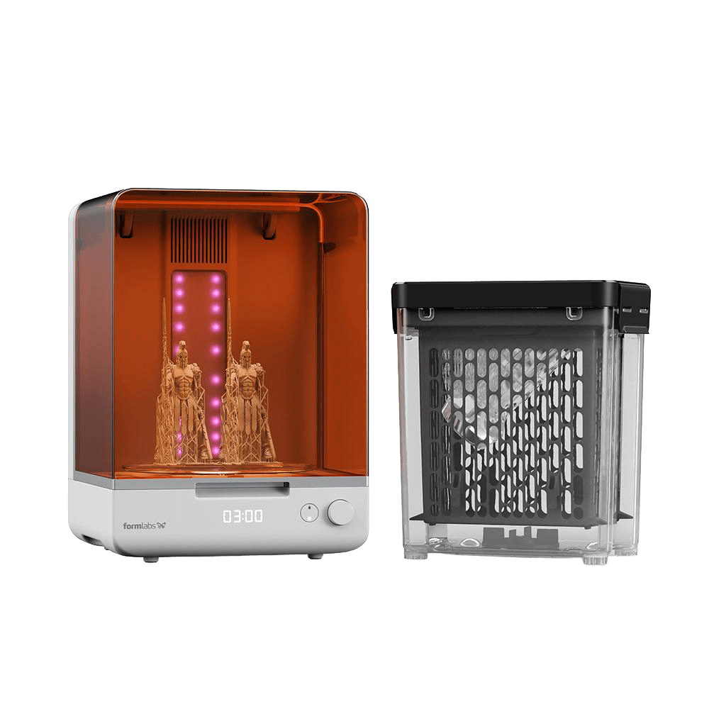 Formlabs Form Studio Wash+Cure Wasch- und UV-Nachhärtestation